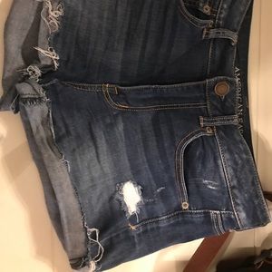 American Eagle shorts